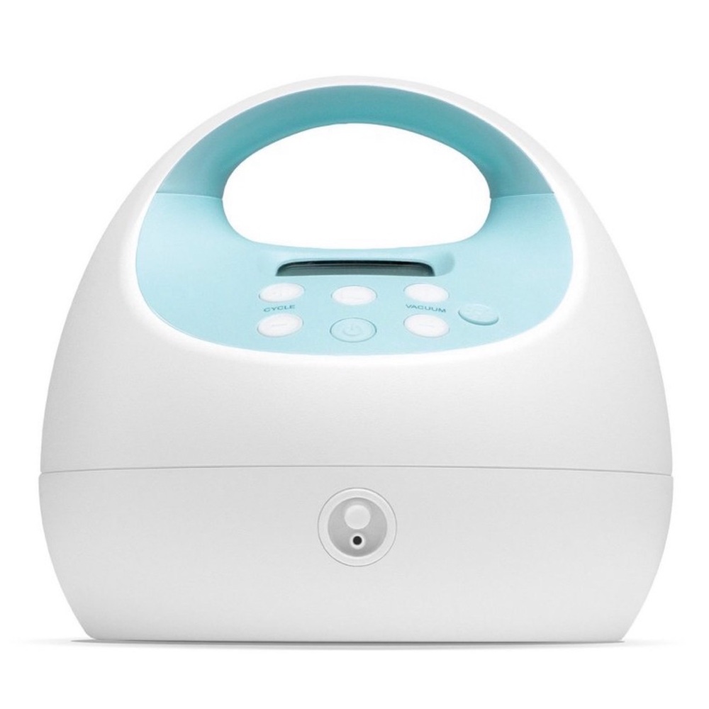 Portable Spectra S1 Plus Electric Breast Pump - Compact Hands-Free Design